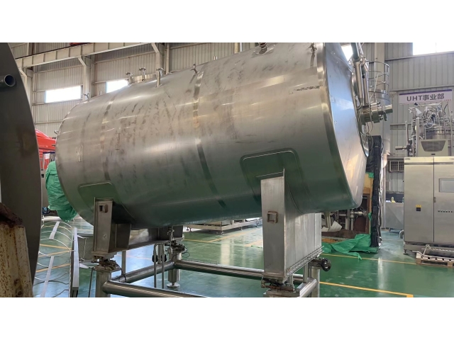 GEA無菌罐5000L
