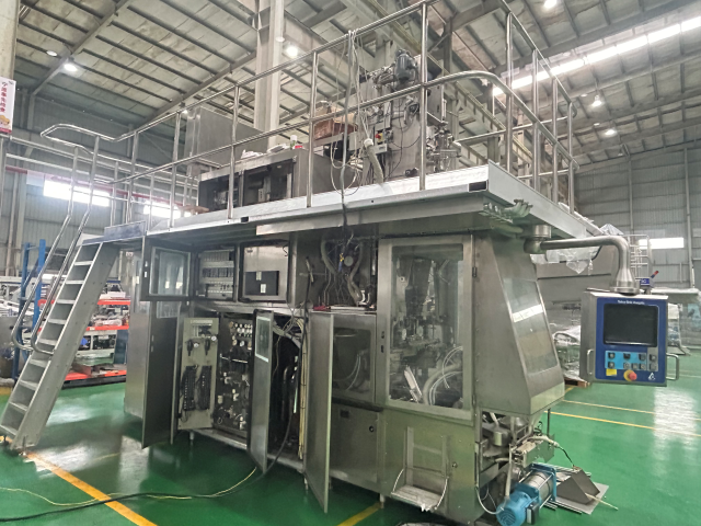 利樂TBA19灌裝機
